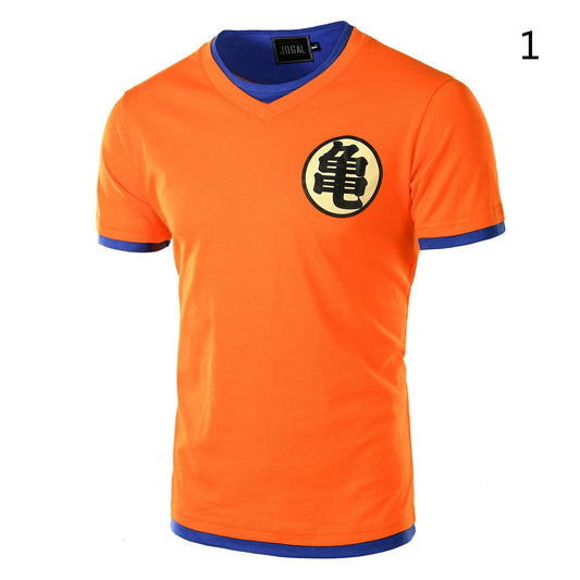 Dragon Ball Goku T Shirt Cosplay Kostüm