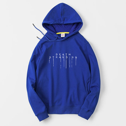 Death Stranding Higgs Cosplay Hoodie