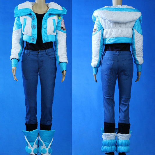 Dramatical Murder Aoba Seragaki Uniform Cosplay Kostüm