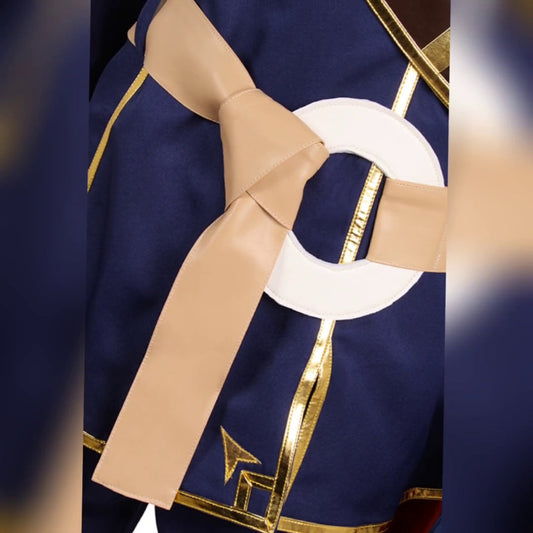 Fire Emblem Lucina Cosplay Kostüm Halloween Outfit