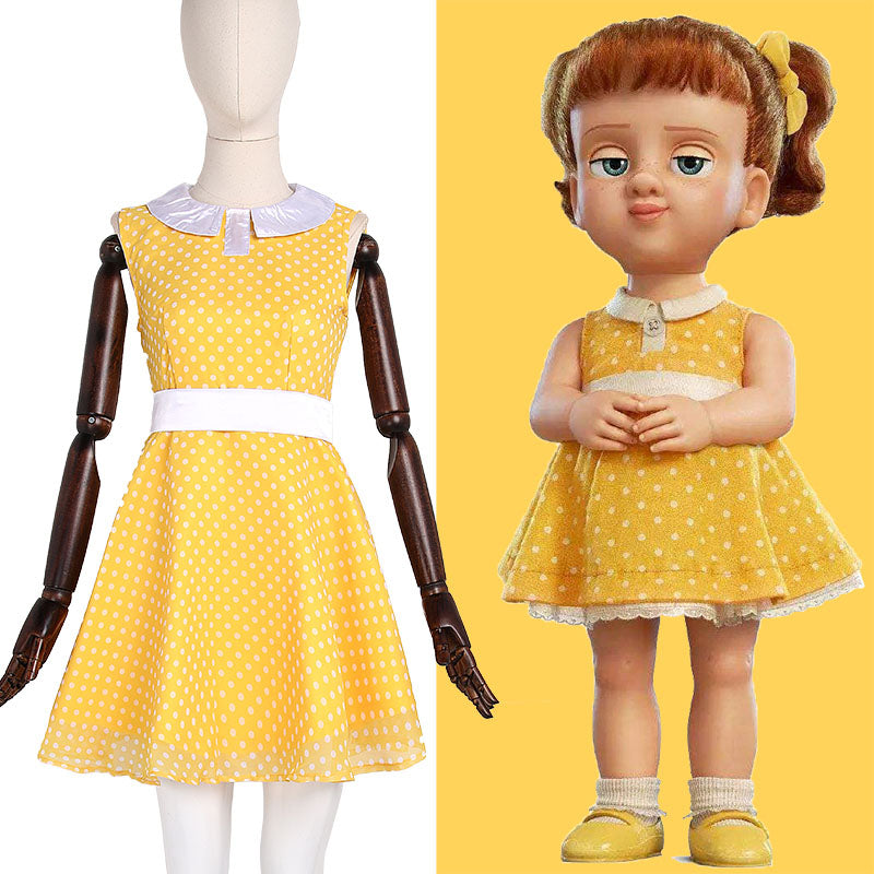 Gabby Gabby Toy Story 4 Kostümkleid