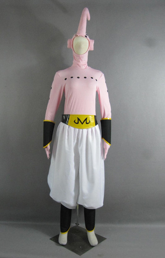 Dragon Ball Z Kai Böser Majin Buu Cosplay Kostüm