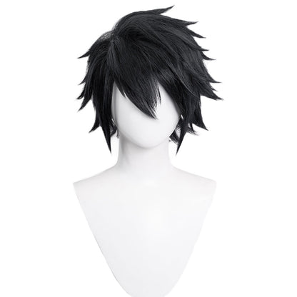 Death Note Lawliet Cosplay Perücke