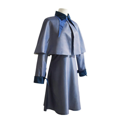 Fleur Delacour Kostüm Kleid Halloween Outfit