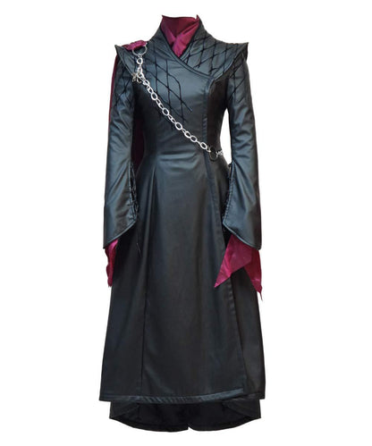 Got Game of Thrones Game Emilia Clarke Daenerys Targaryen Dany Kleid Outfit Cosplay Kostüm Halloween Cosplay Kostüm