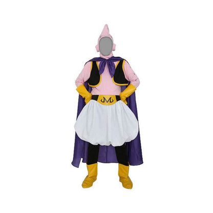 Dragon Ball Majin Buu Cosplay Kostüm