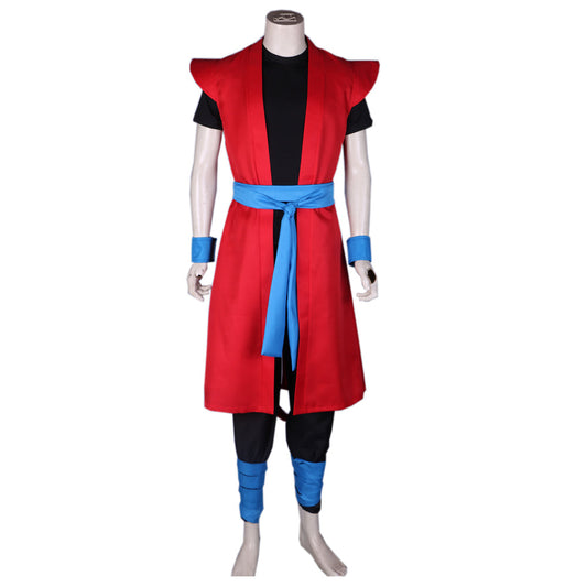 Dragon Ball Heroes Goku Cosplay Kostüm