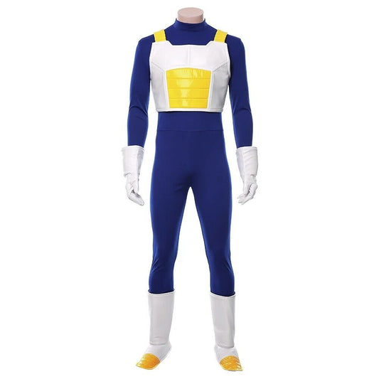 Dragon Ball Dragonball Z Vegeta IV Outfit Cosplay Kostüm