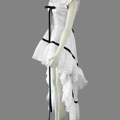 Chi Weißes Kleid Cosplay Kostüm von Chobits