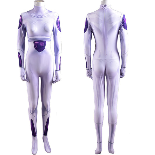 Dragon Ball Z Frieza Jumpsuit Cosplay Kostüm