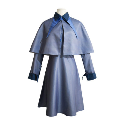 Fleur Delacour Kostüm Kleid Halloween Outfit