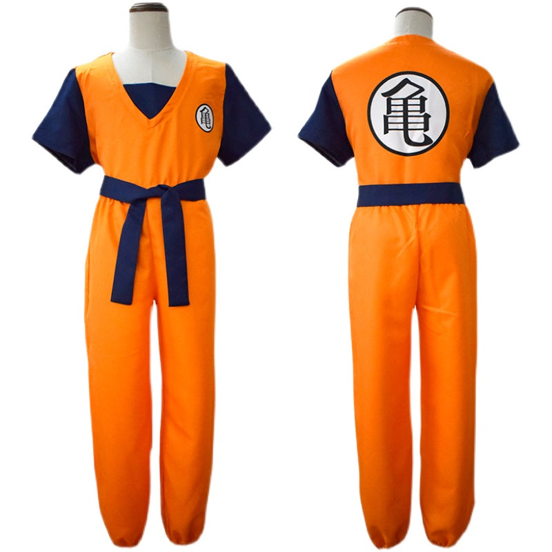 Dragon Ball Goku Kinder Jungen Mädchen Cosplay Kostüm