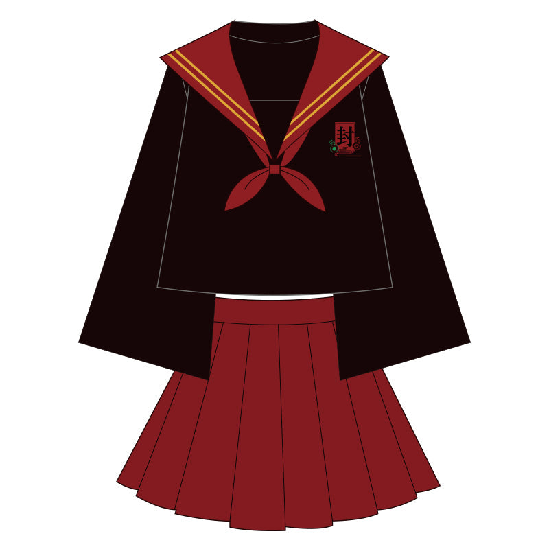 Hanako Kun Zwillinge JK Uniform