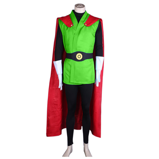 Dragon Ball Son Gohan Super Großer Saiyaman Cosplay Kostüm