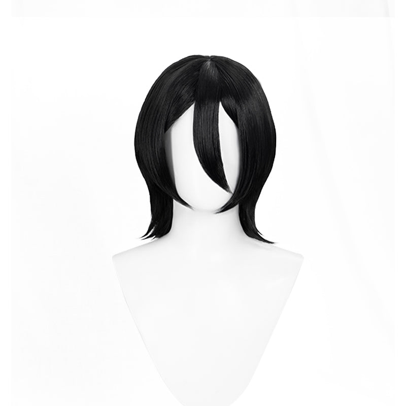 Bleach Kuchiki Rukia Cosplay Perücke