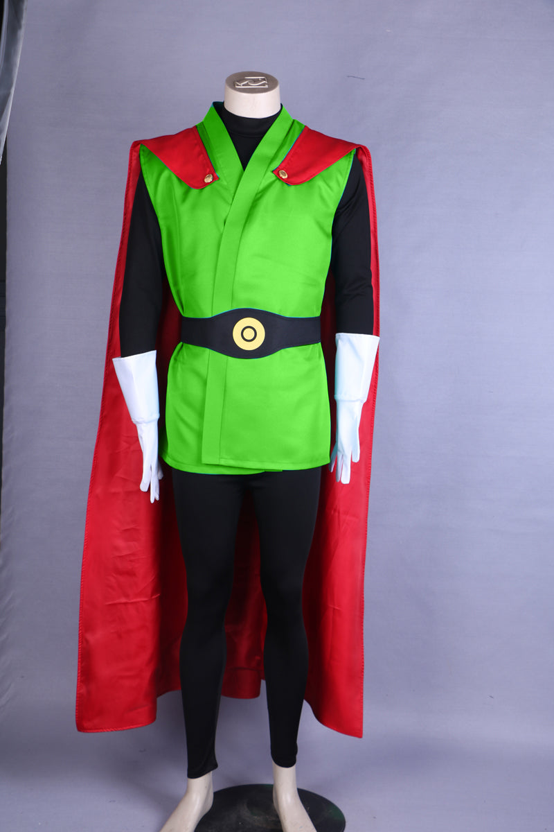 Dragon Ball Son Gohan Super Großer Saiyaman Cosplay Kostüm