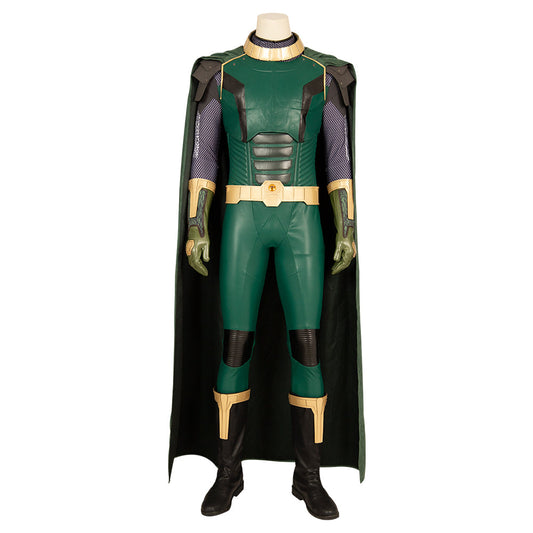 Costume de cosplay de Pariah de Crisis On Infinite Earths