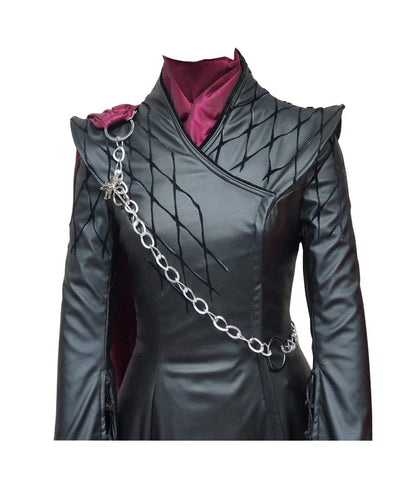 Got Game of Thrones Game Emilia Clarke Daenerys Targaryen Dany Kleid Outfit Cosplay Kostüm Halloween Cosplay Kostüm