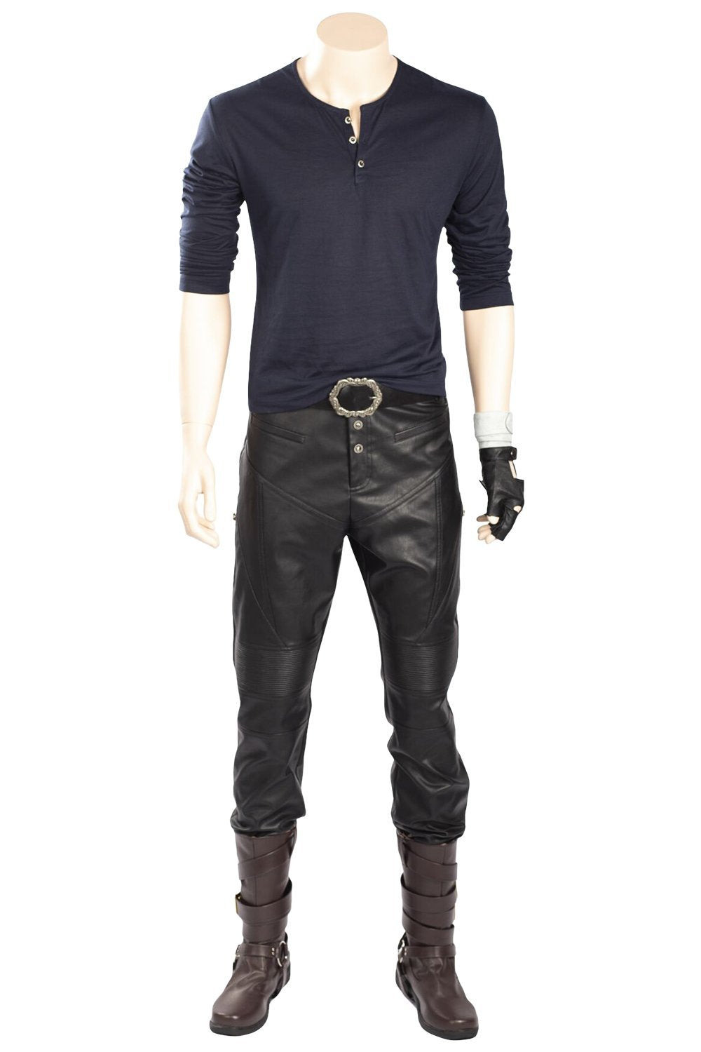 Dmc Devil May Cry 5 V Dante Outfit Trenchcoat Cosplay Kostüm