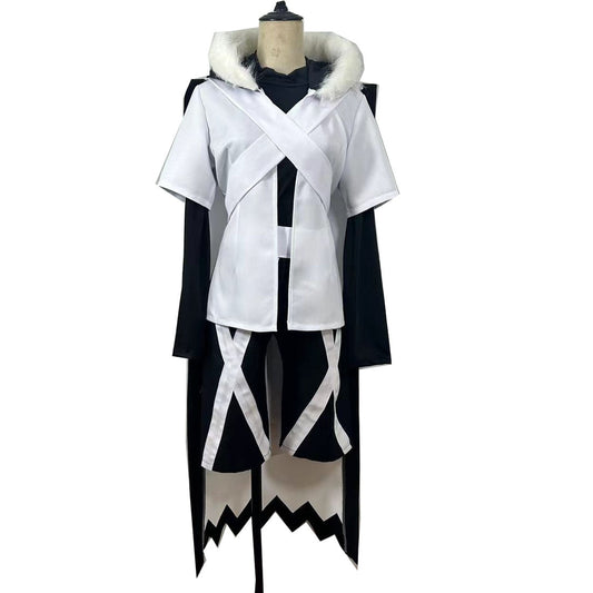 Costume de Cosplay Cross Sans Undertale Sans Tenue d'Halloween pour Adultes