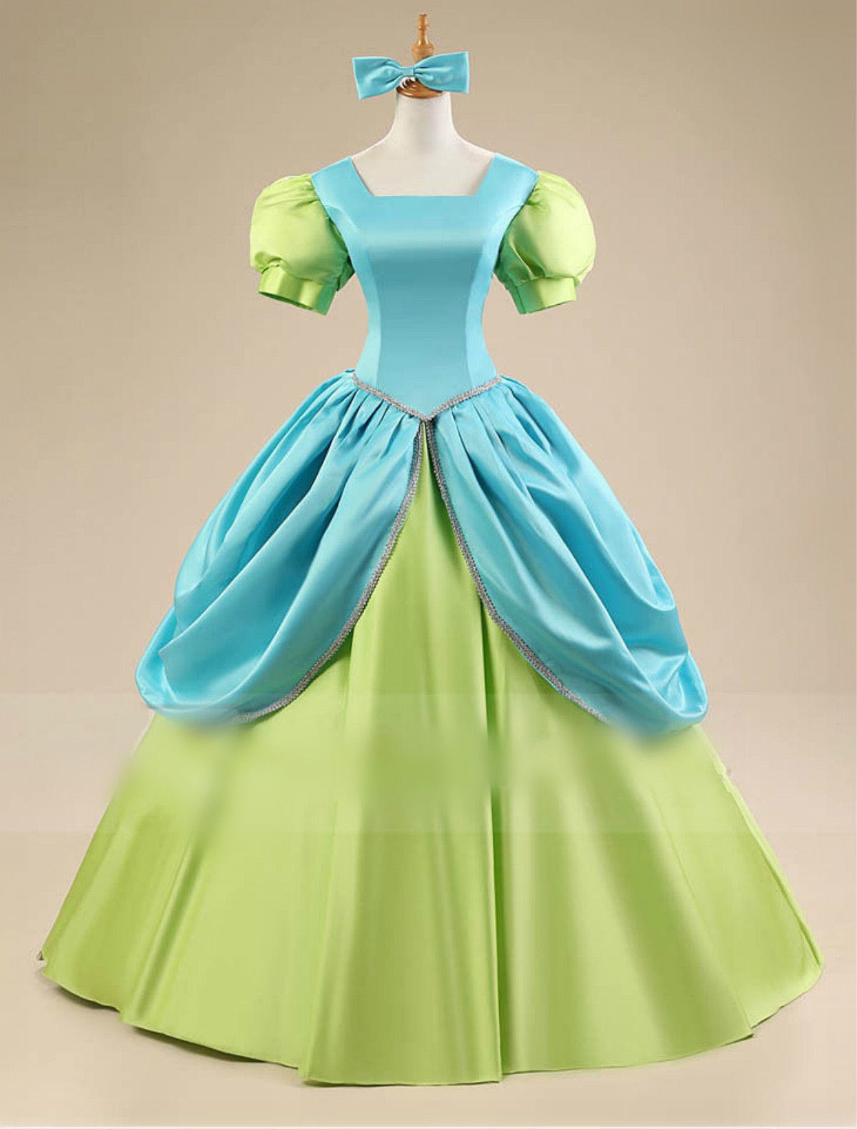 Cinderella Drizella Tremaine Cinderella's Stepsisters Cosplay Kostüm