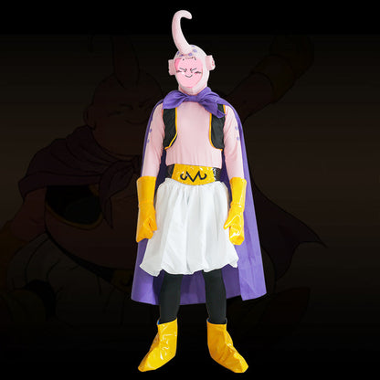 Dragon Ball Majin Buu Cosplay Kostüm