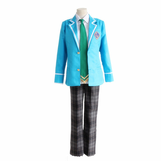 Ensemble Stars Uniform der dritten Studienjahresgruppe Cosplay Kostüm