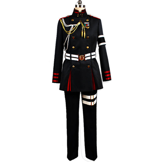 Seraph of the End Guren Ichinose Cosplay Kostüm