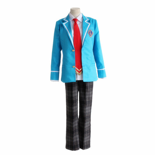 Ensemble Stars Uniform Cosplay Kostüm für Schüler im ersten Jahr