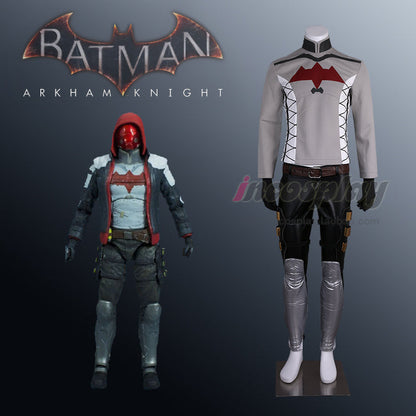 Batman Arkham Knight Cosplay Anzug Halloween-Kostüm