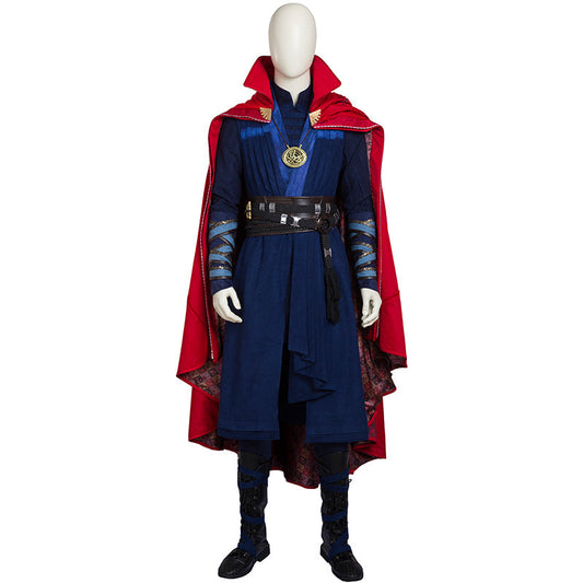 Dr. Strange Kostüm Doctor Strange Dr. Stephen Benedict Cumberbatch Cosplay Kostüm