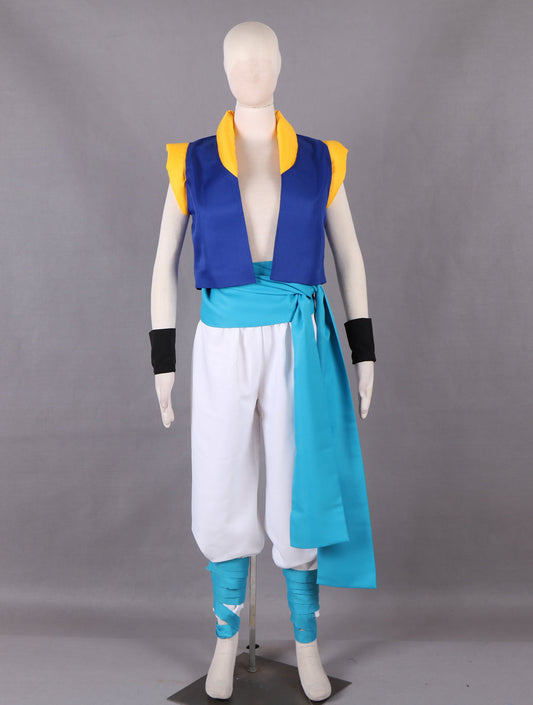 Dragon Ball Gotenks Cosplay Kostüm