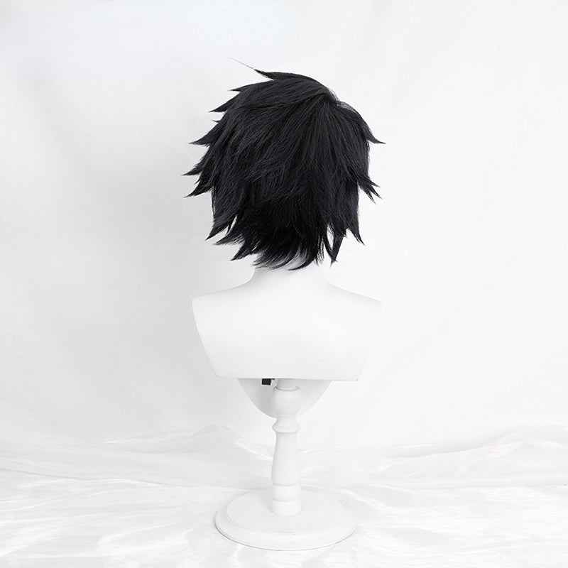 Death Note Lawliet Cosplay Perücke