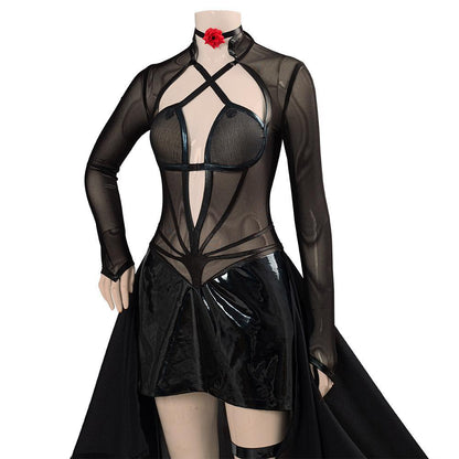 Jeu Fate Grand Order Anime FGO Fate Go Jeanne D'Arc Alter J Alter Femmes Fille Tenue Halloween Carnaval Costume Cosplay Costume