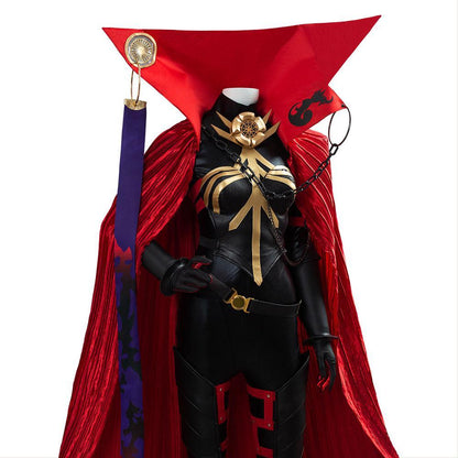 Fate Grand Order Fate Go Anime Fgo Oda Nobunaga Cosplay Kostüm