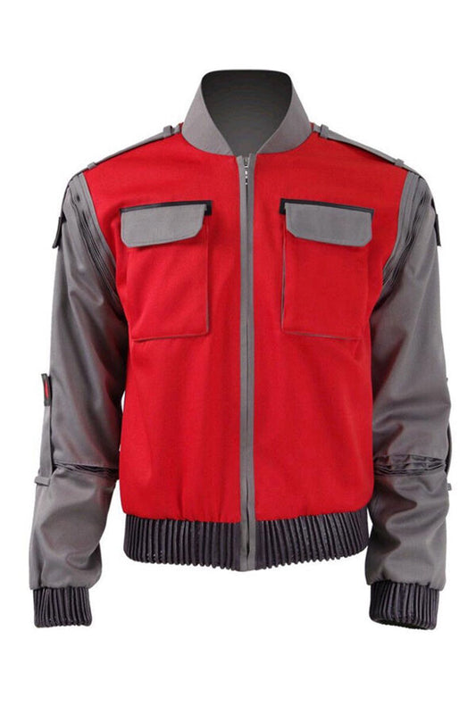 Costume de Marty McFly de Retour vers le futur