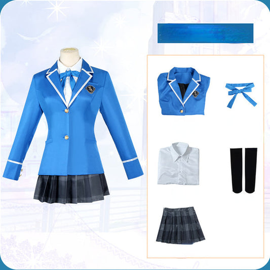 Ensemble Stars Uniform der zweiten Studienjahresgruppe Cosplay Kostüm