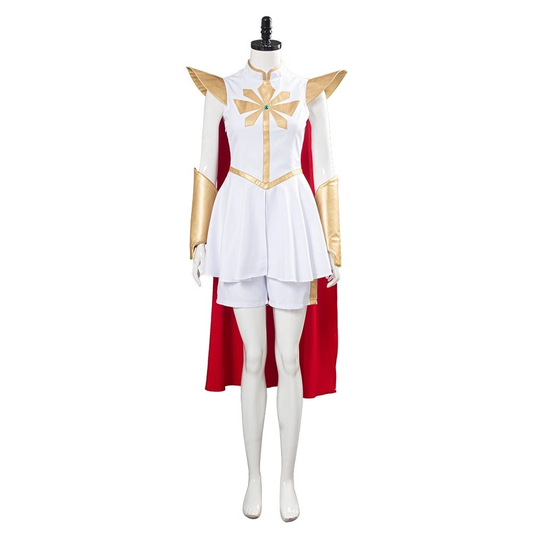 She Ra Prinzessin der Macht She Ra Frauen Kleid Outfits Halloween Kostüm Cosplay Kostüm