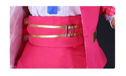 2023 Film Poupée Princesse Charm École Sophia Rose Uniforme Tenues Cosplay Costume