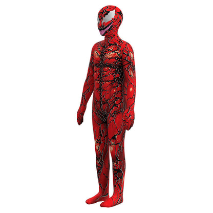 Carnage Venom Let There Be Carnage Kinder Kinder Cosplay Halloween Overall