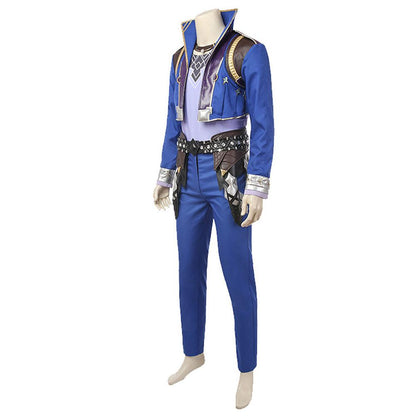 Douluo Dalu Douro Mainland Tang San Outfits Halloween Carnevale Vestito Cosplay Costume