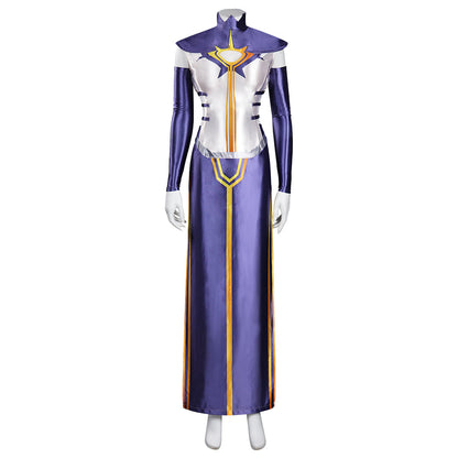 Arcane League of Legends Mel Youth Tenues Halloween Carnaval Costume Cosplay Costume