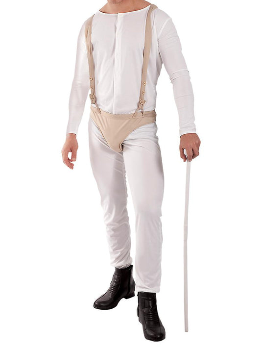 Clockwork Orange Kostüm Alex Delarge Halloween Outfit für Männer