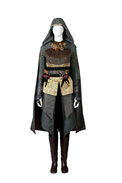 Assassin's Creed Maria Thorpe Kostüm weibliches Film Cosplay Outfit