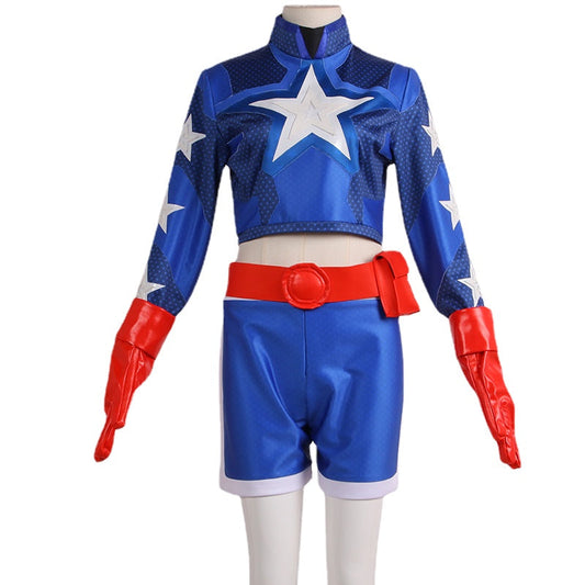 DC Stargirl Halloween Kostüm