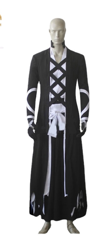 Bleach Ichigo Fullbring Neues Bnakai-Cosplay-Kostüm