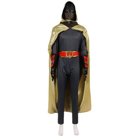 DC Hourman Cosplay Kostüm Erwachsene Cosplay Jumpsuit