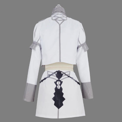 Jeu Fire Emblem 3 Three Houses Heroes Hapi Femmes Uniforme Tenue Halloween Carnaval Costume Cosplay Costume