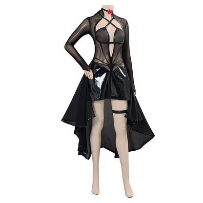 Jeu Fate Grand Order Anime FGO Fate Go Jeanne D'Arc Alter J Alter Femmes Fille Tenue Halloween Carnaval Costume Cosplay Costume