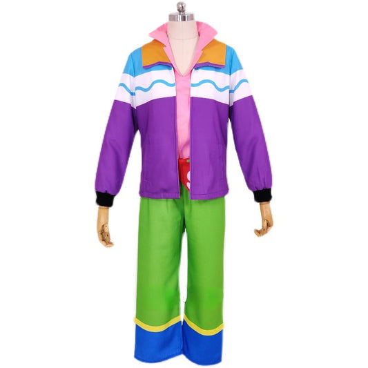 Fresh Sans Kostüm Undertale Sans Halloween Cosplay Outfit für Erwachsene